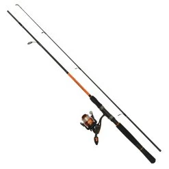 Ensemble Spinning Redfish Basalt 1.80m 5-20g + CS 2000