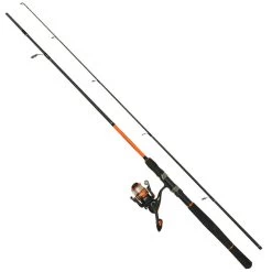 Ensemble Spinning Redfish Basalt 2.40m, 10-40 + Cs 3000