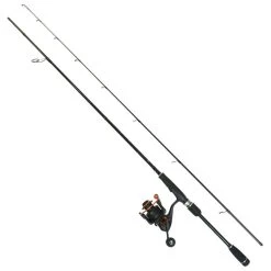 Ensemble Spinning Redfish Strike 2.40m, 15-40g + Moulinet 2000 FX