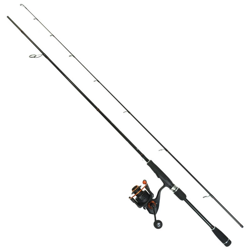 Ensemble Spinning Redfish Strike 2.40m, 15-40g + Moulinet 2000 FX 1 Ensemble Spinning Redfish Strike 2.40m, 15-40g + Moulinet 2000 FX