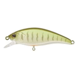 Leurre Dur Jerkbait Illex Flat Tricoroll 55S 5,5cm 5,3g