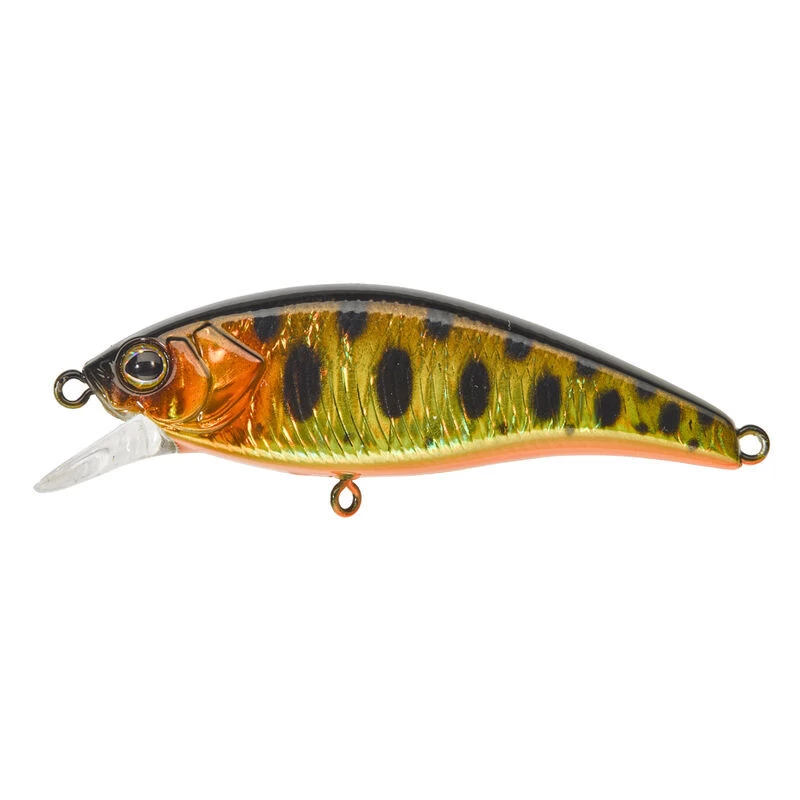 Leurre Dur Jerkbait Illex Flat Tricoroll 55S 5,5cm 5,3g 2 Leurre Dur Jerkbait Illex Flat Tricoroll 55S 5,5cm 5,3g – Image 2
