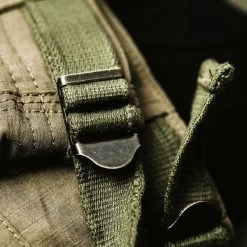 Short Korda Kore Kombat Military Olive -Carphe Magasin 142143 d