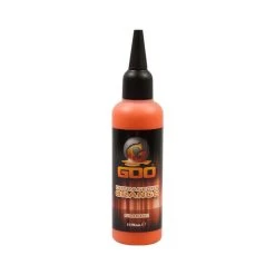 Booster Goo Outrageous Orange Smoke