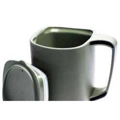 Mug Carpe Ridge Monkey Thermomug Gunmetal Green -Carphe Magasin 142177 h