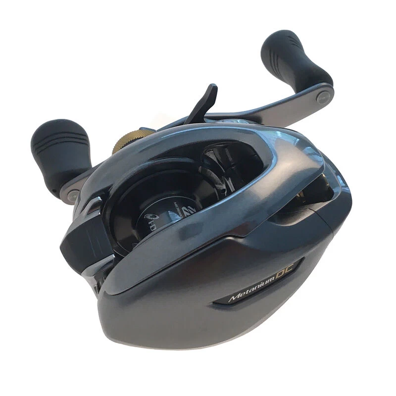 Moulinet Casting Shimano Metanium DC 101 XG 2 Moulinet Casting Shimano Metanium DC 101 XG – Image 2