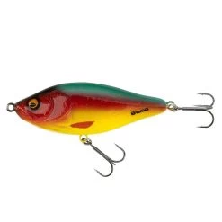 Leurre Dur Jerkbait Biwaa Raffal Sinking 15cm, 105g