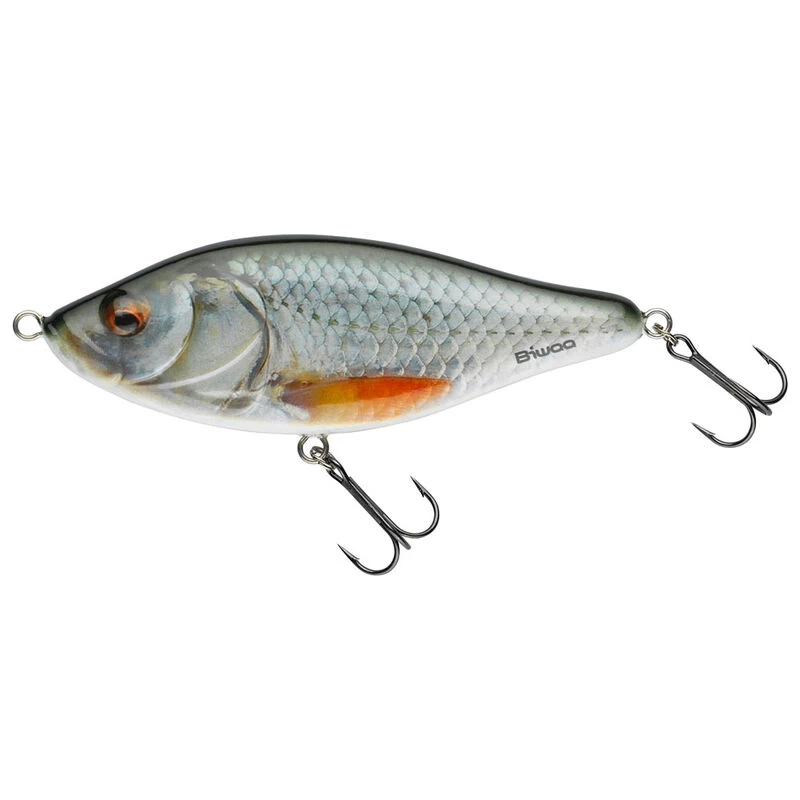 Leurre Dur Jerkbait Biwaa Raffal Sinking 15cm, 105g 2 Leurre Dur Jerkbait Biwaa Raffal Sinking 15cm, 105g – Image 2