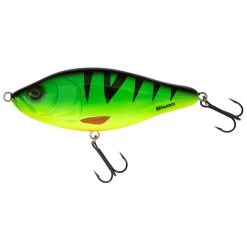 Leurre Dur Jerkbait Biwaa Raffal 4" 10cm, 43g