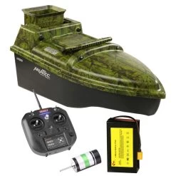 Bateau Amorceur Anatec Monocoque S Oak Lithium/brushless +teleco. De-sr07
