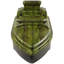 Bateau Amorceur Anatec Monocoque S Oak Lithium/brushless +teleco. De-sr07 -Carphe Magasin 142442 c