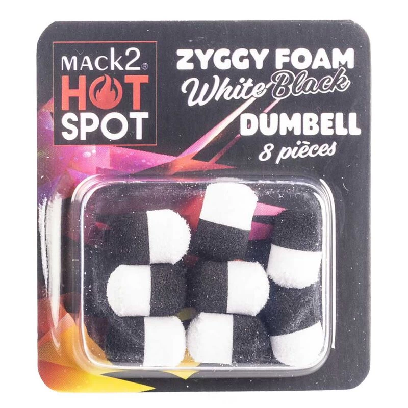 Pack Mack2 Mousses Dumbell Zig 7 Pack Mack2 Mousses Dumbell Zig – Image 7