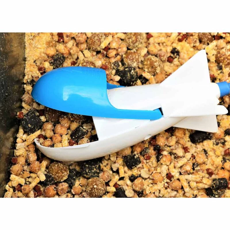 Bait Rocket Carpe Nash Dot Spod White 2 Bait Rocket Carpe Nash Dot Spod White – Image 2