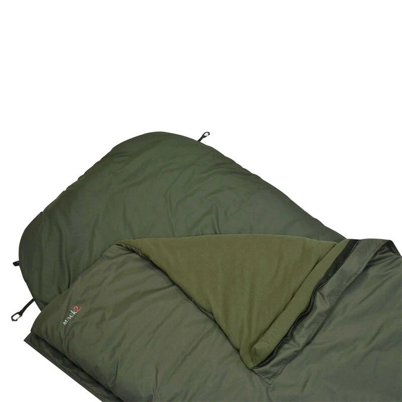 Sac De Couchage Carpe Mack2 Carp Addict Sleeping Bag 2 Sac De Couchage Carpe Mack2 Carp Addict Sleeping Bag – Image 2