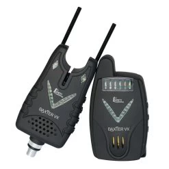 Coffret 3 Détecteurs Carpe Team Carpfishing Baxter Vx + Centrale 12 Coffret 3 Détecteurs Carpe Team Carpfishing Baxter Vx + Centrale -Carphe Magasin 143249 c