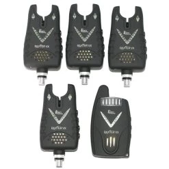 Coffret 3 Détecteurs Carpe Team Carpfishing Baxter Vx + Centrale 13 Coffret 3 Détecteurs Carpe Team Carpfishing Baxter Vx + Centrale -Carphe Magasin 143249 d