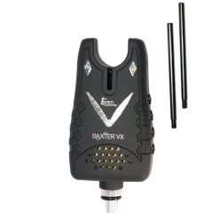 Coffret 3 Détecteurs Carpe Team Carpfishing Baxter Vx + Centrale 15 Coffret 3 Détecteurs Carpe Team Carpfishing Baxter Vx + Centrale -Carphe Magasin 143249 f