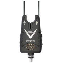 Coffret 3 Détecteurs Carpe Team Carpfishing Baxter Vx + Centrale 16 Coffret 3 Détecteurs Carpe Team Carpfishing Baxter Vx + Centrale -Carphe Magasin 143249 g