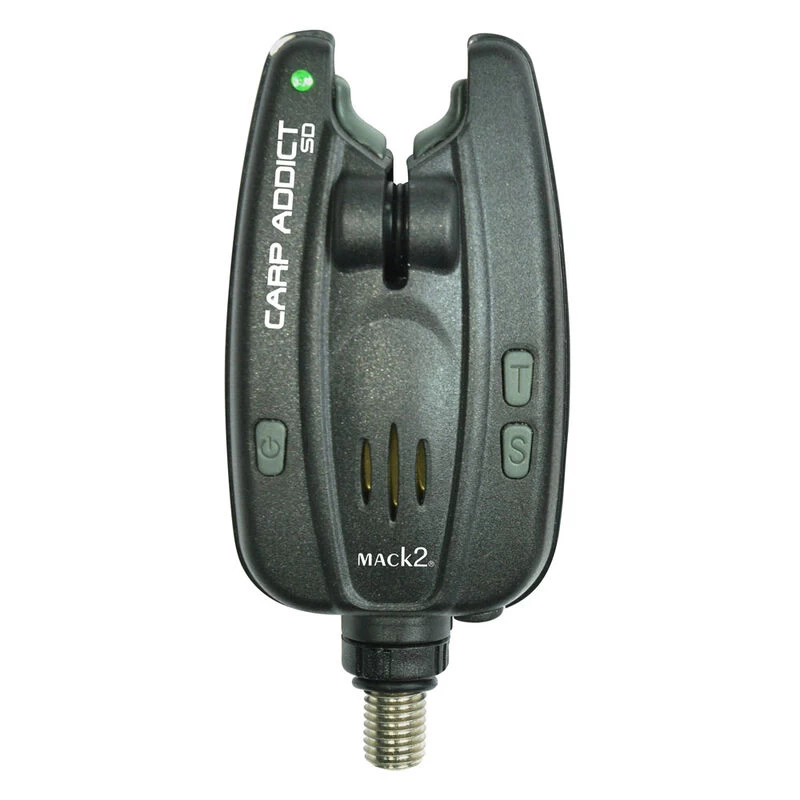 Détecteur Carpe Mack2 Carp Addict Sd 1 Détecteur Carpe Mack2 Carp Addict Sd