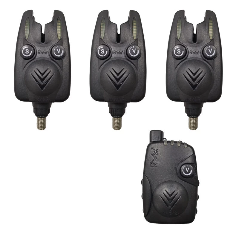 Coffret 3 Détecteurs Carpe Mack2 Revenger Sx Alarm Set + Centrale 1 Coffret 3 Détecteurs Carpe Mack2 Revenger Sx Alarm Set + Centrale