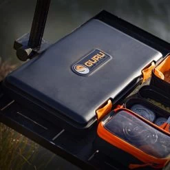 Boîte à Bas De Ligne Rig Case Guru Xl