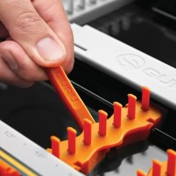 Boîte à Bas De Ligne Rig Case Guru Xl 13 Boîte à Bas De Ligne Rig Case Guru Xl -Carphe Magasin 143429 g