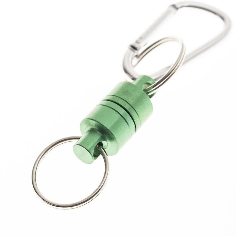 Kit épuisette Silverstone Raquette Bambou + Clip Magnétique 3 Kit épuisette Silverstone Raquette Bambou + Clip Magnétique – Image 3