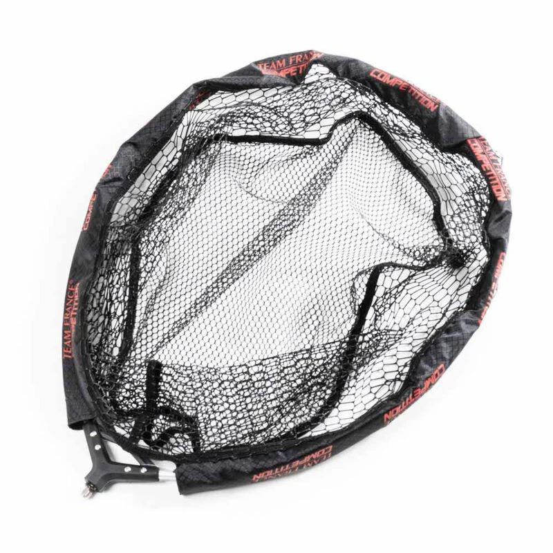 Tête D'épuisette Team France 40x50cm 2 Tête D'épuisette Team France 40x50cm – Image 2