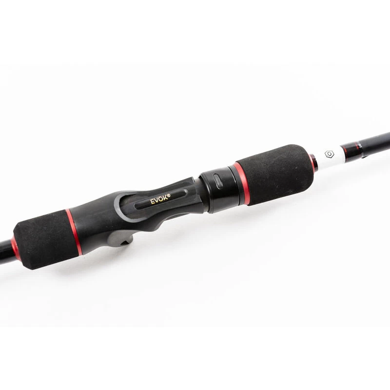 Canne Casting Evok Qualium 662MHB 1.98m, 10-30g 4 Canne Casting Evok Qualium 662MHB 1.98m, 10-30g – Image 4