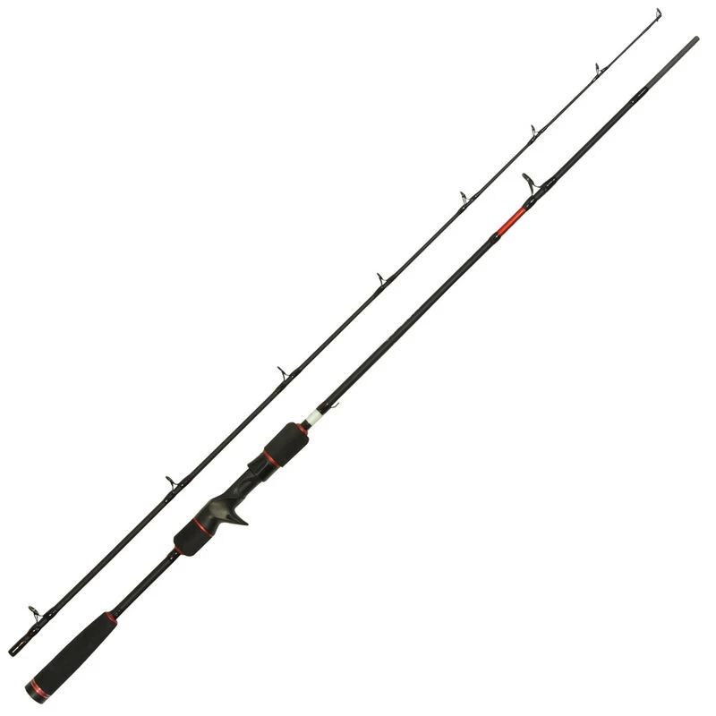 Canne Casting Evok Qualium 602 XXHB 1.80m, 60-120g 1 Canne Casting Evok Qualium 602 XXHB 1.80m, 60-120g