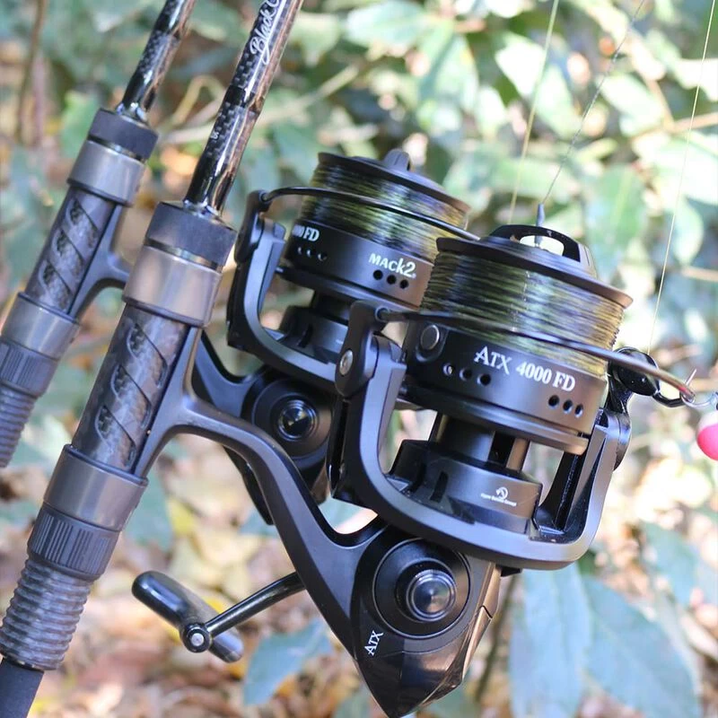 Moulinet Mack2 Atx 4000 Fd 2 Moulinet Mack2 Atx 4000 Fd – Image 2