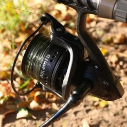 Pack 2 ATX 7' 3lbs + 2 ATX 4000 FD + Fourreau -Carphe Magasin 143940 c 1