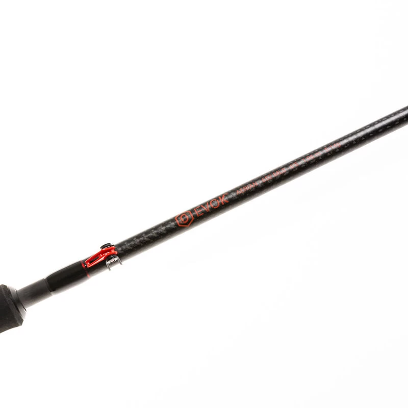 Canne Spinning Evok Aerian 652MLS 1.96m, 5-14g 9 Canne Spinning Evok Aerian 652MLS 1.96m, 5-14g – Image 9