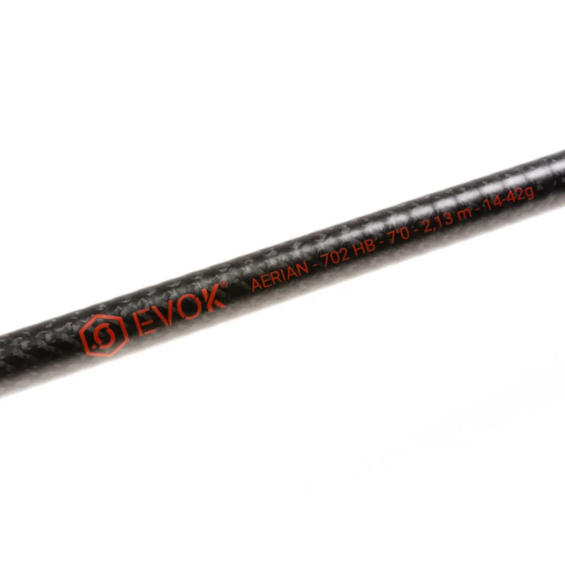 Canne Casting Evok Aerian 7102 XXHB 2.39m, 42-120g 9 Canne Casting Evok Aerian 7102 XXHB 2.39m, 42-120g – Image 9