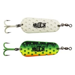 Cuillère Ondulante Silure Madcat A-static Twin Turbine Spoon 110g -Carphe Magasin 144965 b