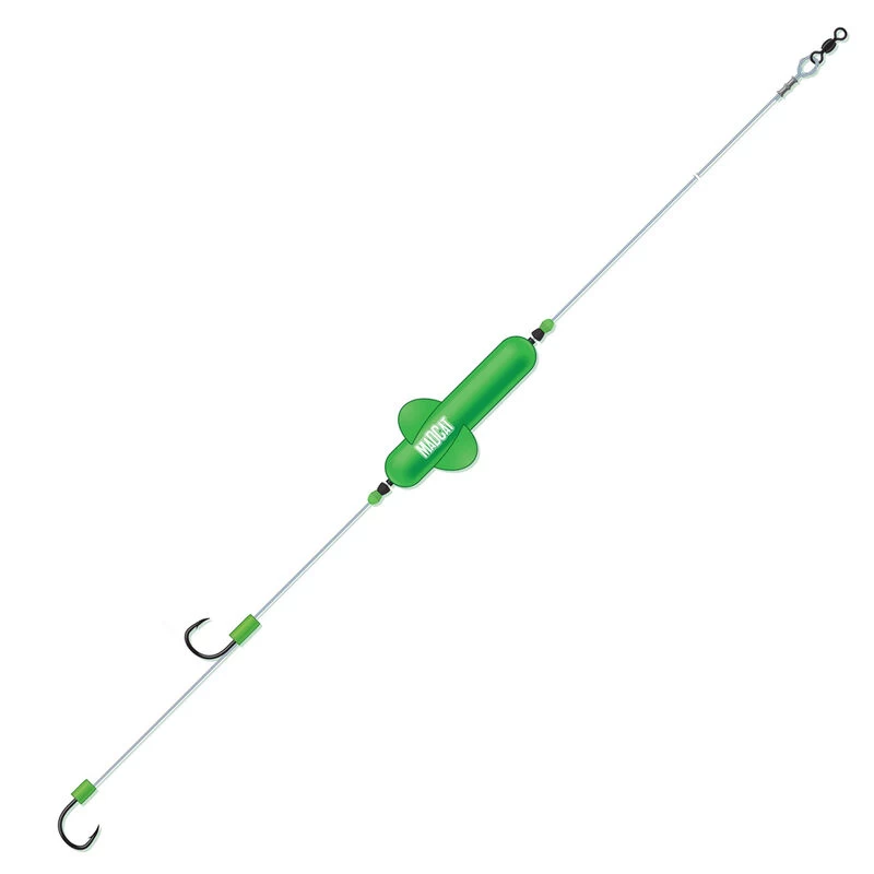 Bas De Ligne Monté Silure Madcat Screaming Basic River Worm & Squid 1 Bas De Ligne Monté Silure Madcat Screaming Basic River Worm & Squid