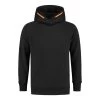 Sweat à Capuche GURU Black Hoodie