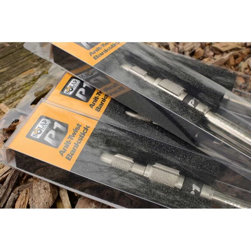 Pique Carpe Solar P1 Anti-twist 12" Bankstick (30cm) 2 Pique Carpe Solar P1 Anti-twist 12" Bankstick (30cm) – Image 2
