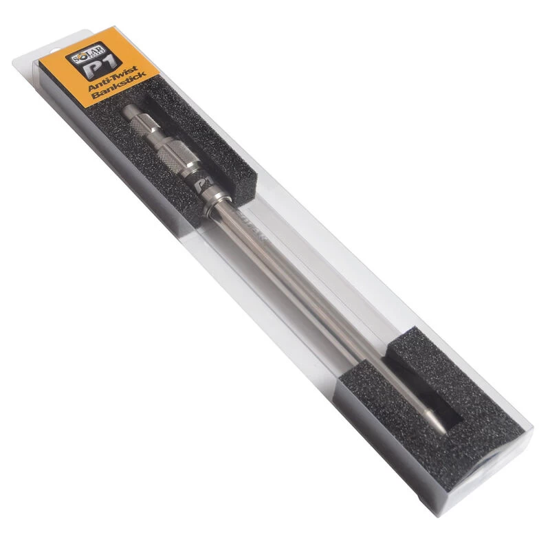 Pique Carpe Solar P1 Anti-twist 12" Bankstick (30cm) 6 Pique Carpe Solar P1 Anti-twist 12" Bankstick (30cm) – Image 6