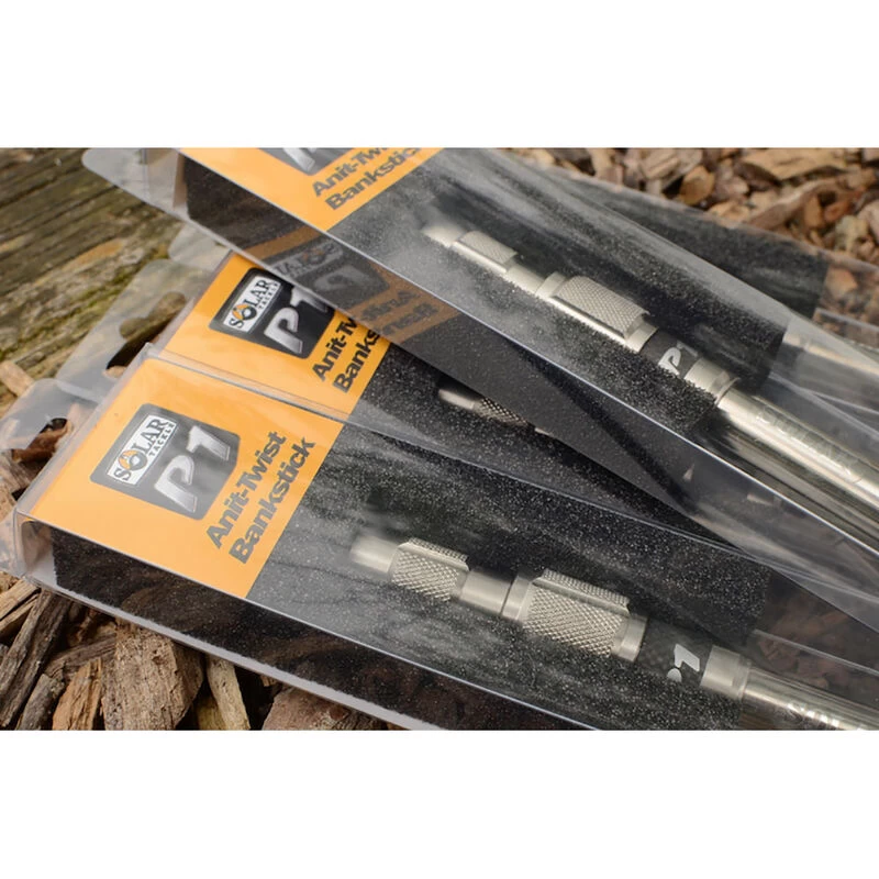 Pique Carpe Solar P1 Anti-twist 20" Bankstick (51cm) 2 Pique Carpe Solar P1 Anti-twist 20" Bankstick (51cm) – Image 2