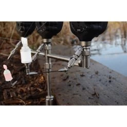 Indicateur Carpe Solar Titanium Short Arm Only (sans Tête)