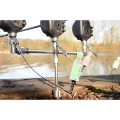 Indicateur Carpe Solar Titanium Long Arm Only (sans Tête)