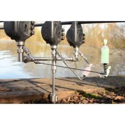 Indicateur Carpe Solar Titanium Long Arm Only (sans Tête) -Carphe Magasin 145361 c