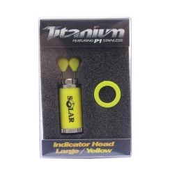 Tête De Hanger Solar Yellow Indicator Head Large
