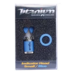 Tête De Hanger Solar Indicator Head Small (bleu)
