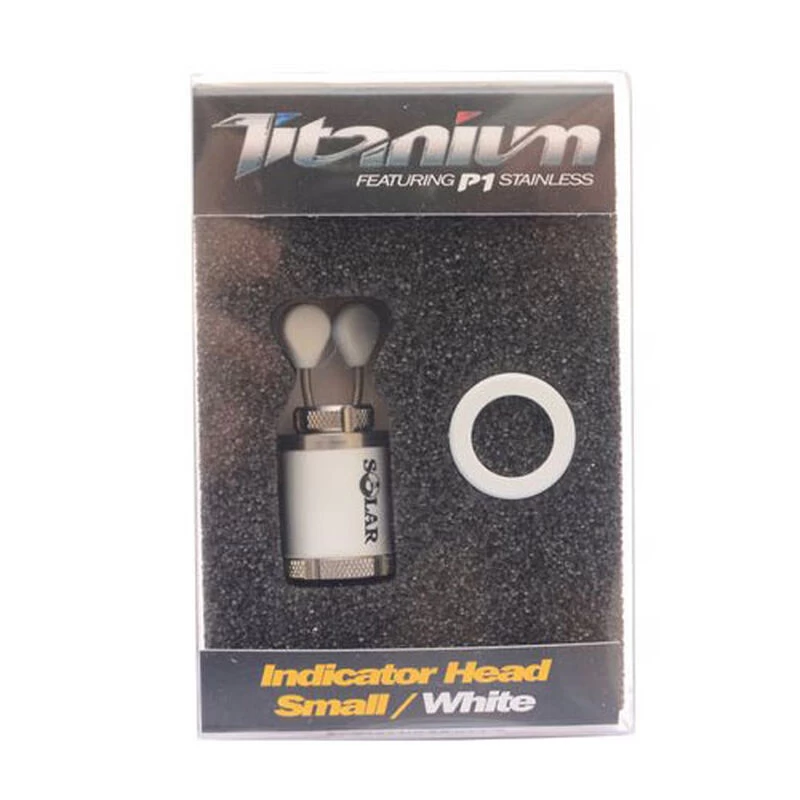 Tête De Hanger Solar Indicator Head Small (blanc) 1 Tête De Hanger Solar Indicator Head Small (blanc)