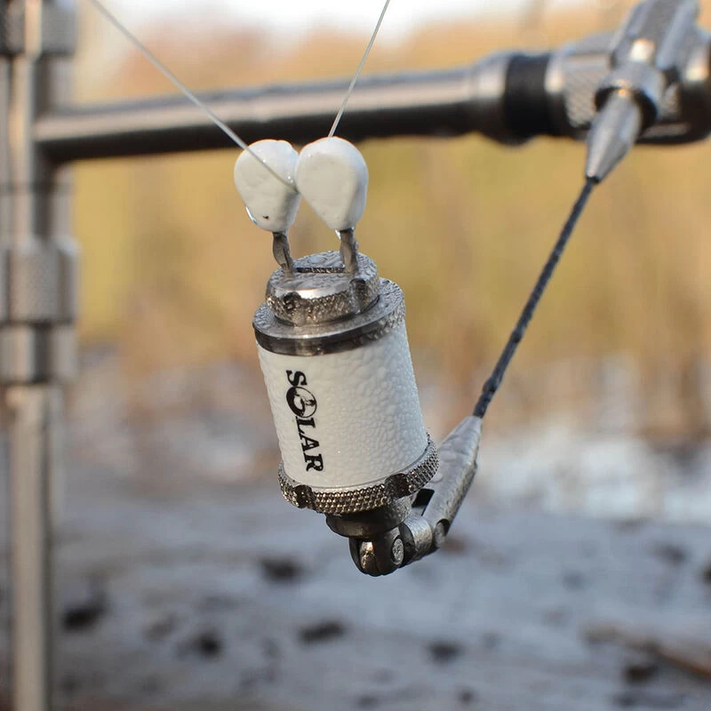 Tête De Hanger Solar Indicator Head Small (blanc) 2 Tête De Hanger Solar Indicator Head Small (blanc) – Image 2