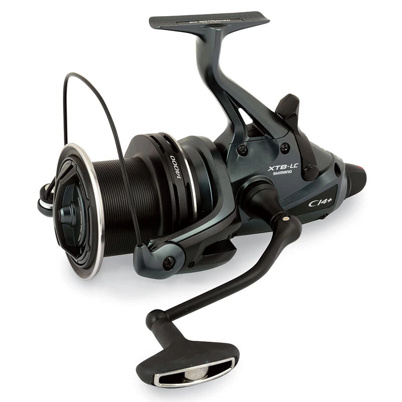 Moulinet Débrayable Shimano Big Baitrunner Ci4 Xtb-lc 1 Moulinet Débrayable Shimano Big Baitrunner Ci4 Xtb-lc