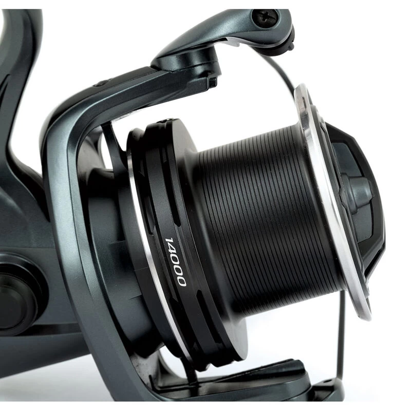 Moulinet Débrayable Shimano Big Baitrunner Ci4 Xtb-lc 2 Moulinet Débrayable Shimano Big Baitrunner Ci4 Xtb-lc – Image 2