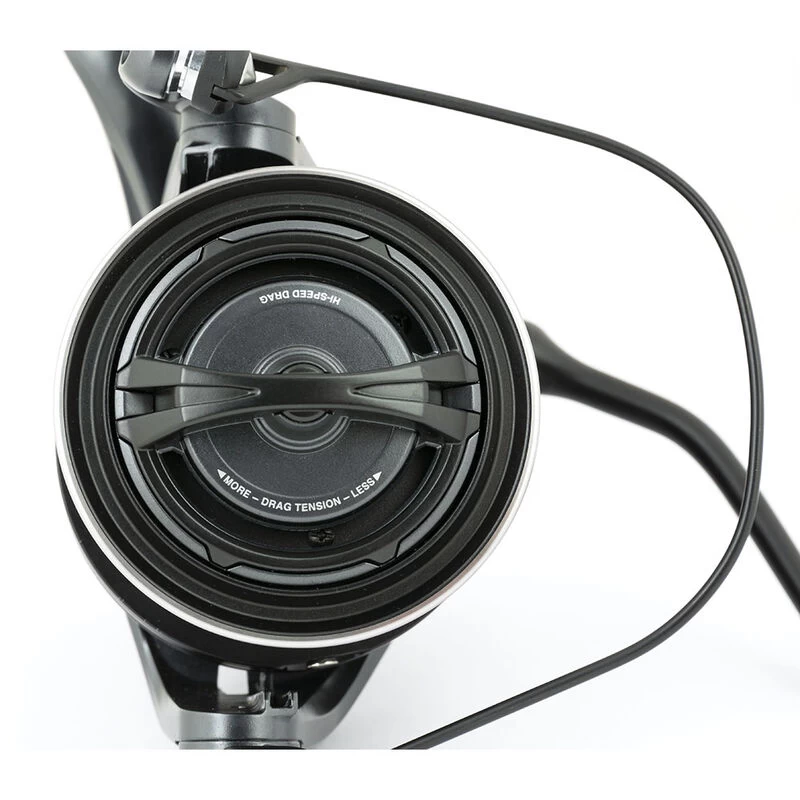 Moulinet Débrayable Shimano Big Baitrunner Ci4 Xtb-lc 3 Moulinet Débrayable Shimano Big Baitrunner Ci4 Xtb-lc – Image 3